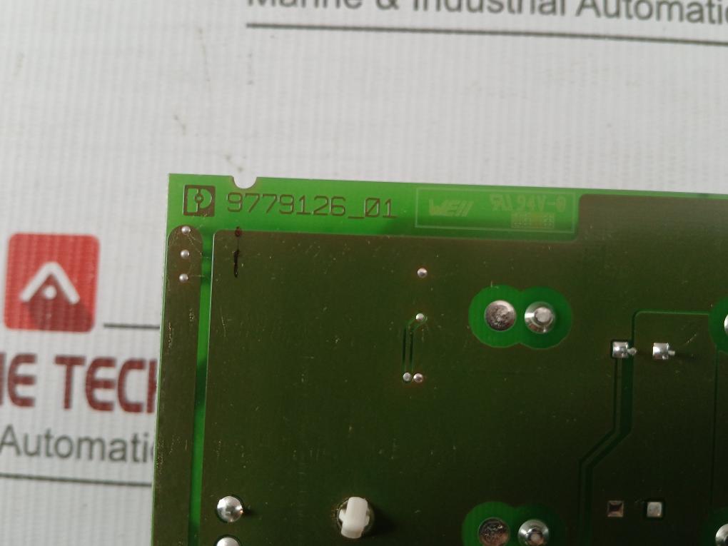 Terminal Board To Digital Output Interface For Yokogawa Tb-rs-do8-akb-185849 Pepperl+Fuchs 185849