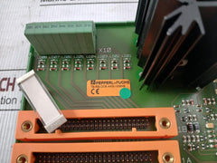 Terminal Board To Digital Output Interface For Yokogawa Tb-rs-do8-akb-185849 Pepperl+Fuchs 185849