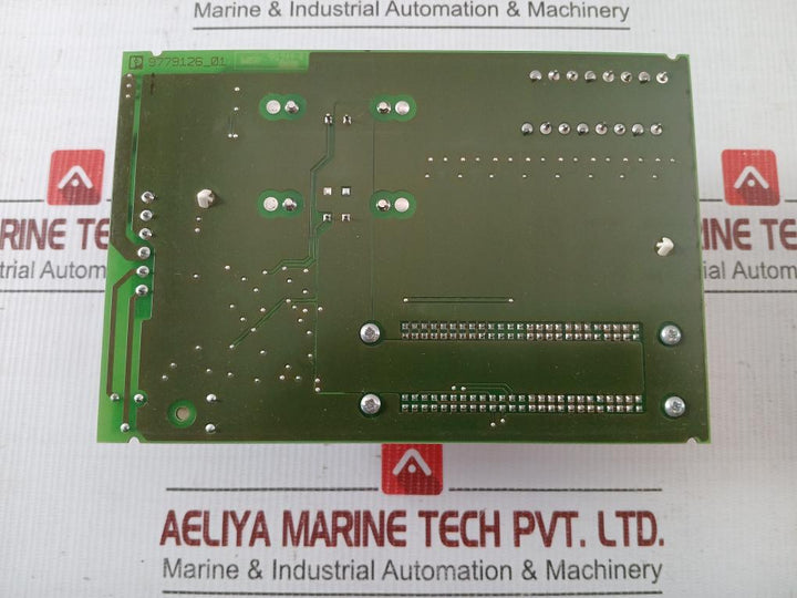 Terminal Board To Digital Output Interface For Yokogawa Tb-rs-do8-akb-185849 Pepperl+Fuchs 185849