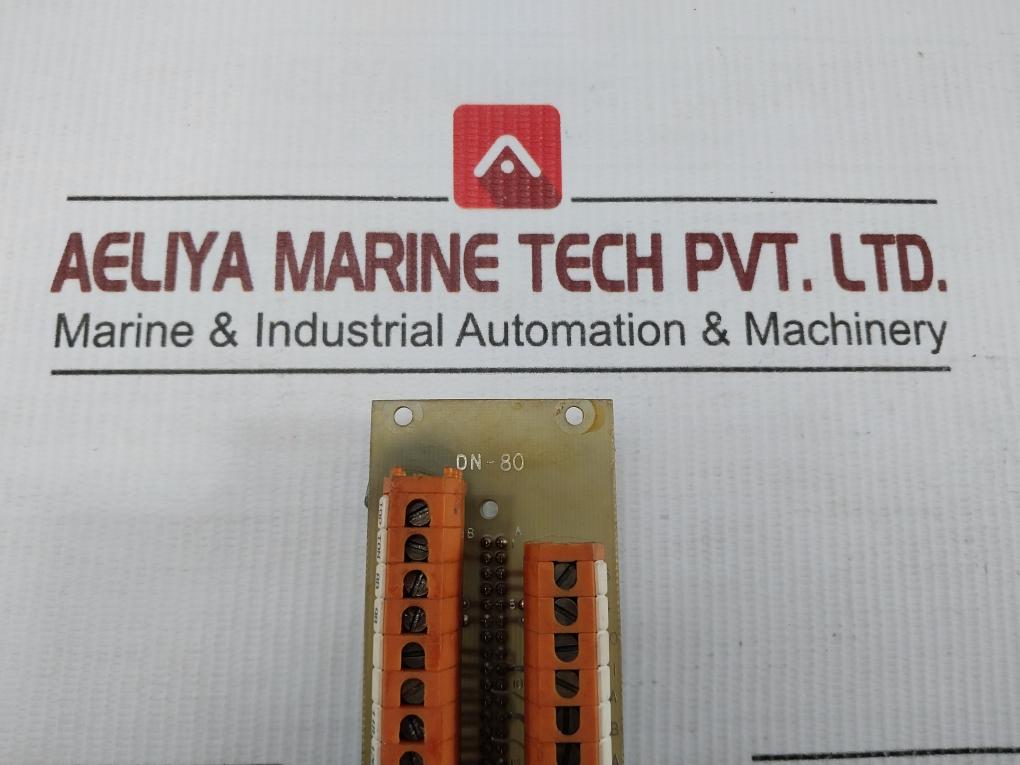 Terminal Board Mbd-111-saf Nunotani