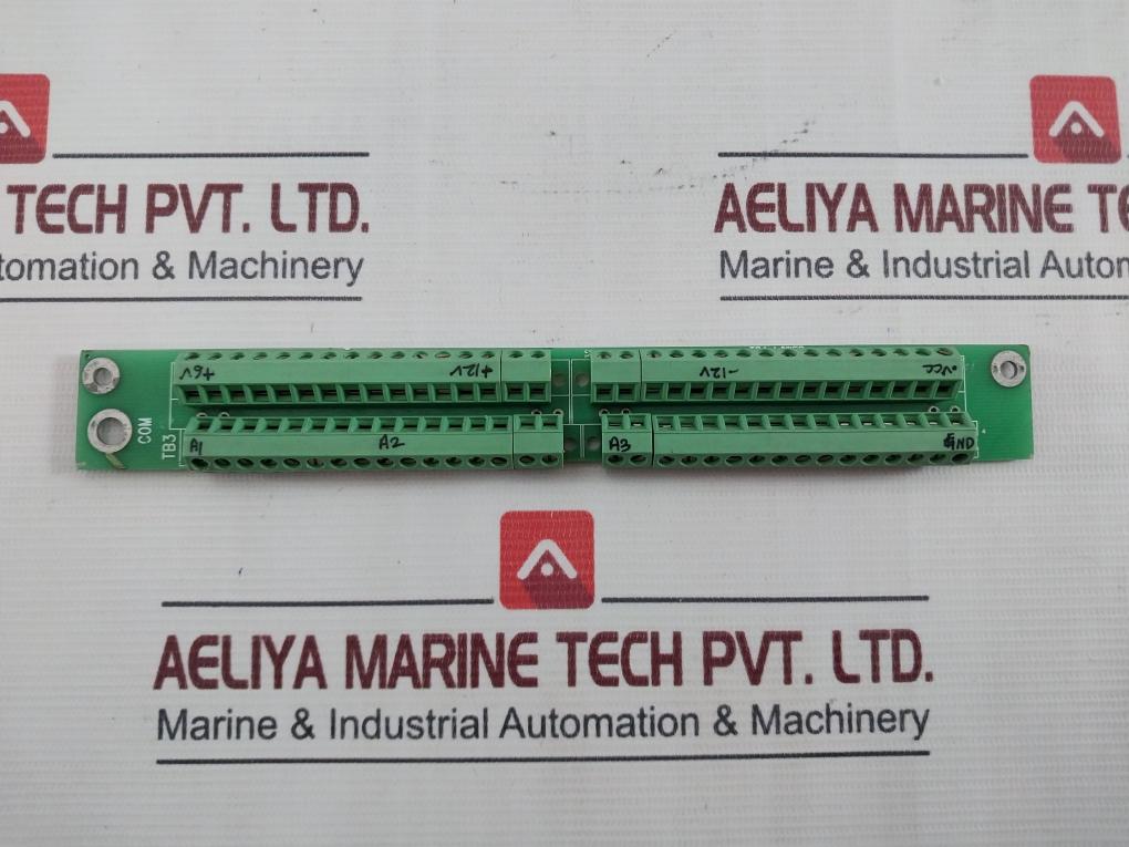 Terminal Board Tolerance 12V 6V