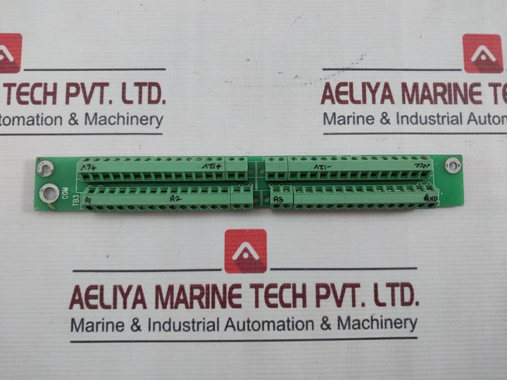 Terminal Board Tolerance 12V 6V
