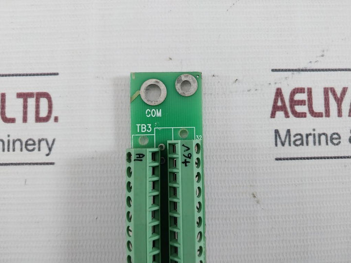 Terminal Board Tolerance 12V 6V