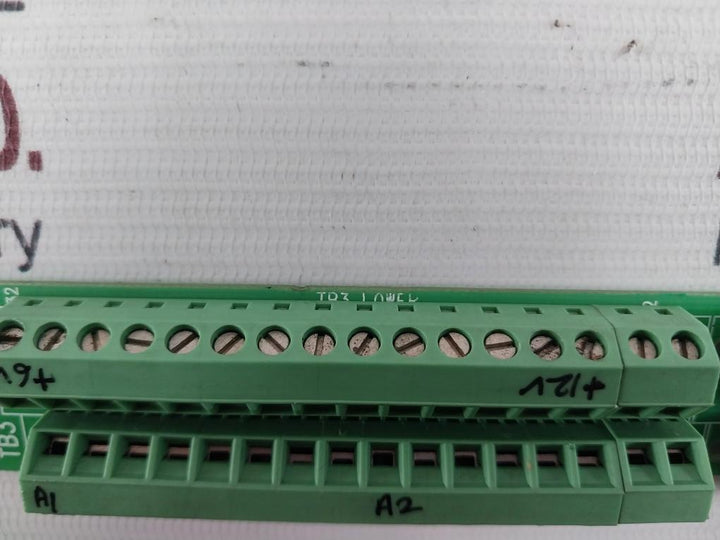 Terminal Board Tolerance 12V 6V