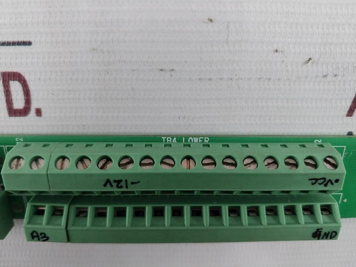 Terminal Board Tolerance 12V 6V