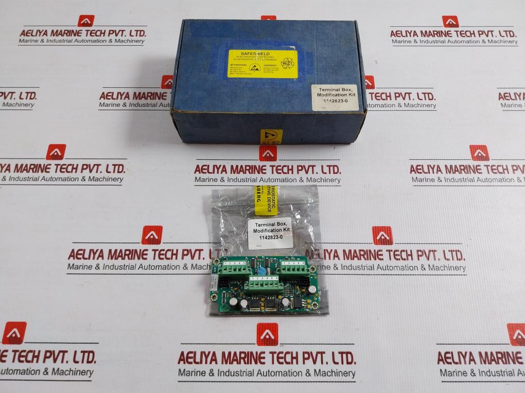 Terminal Box Modification Kit 1142823-0 Man B&W