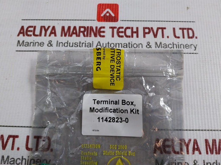Terminal Box Modification Kit 1142823-0 Man B&W