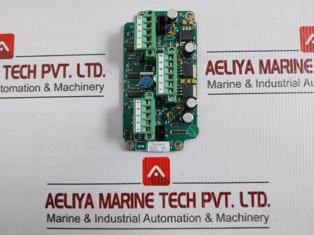 Terminal Box Modification Kit 1142823-0 Man B&W