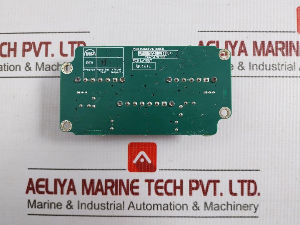Terminal Box Modification Kit 1142823-0 Man B&W