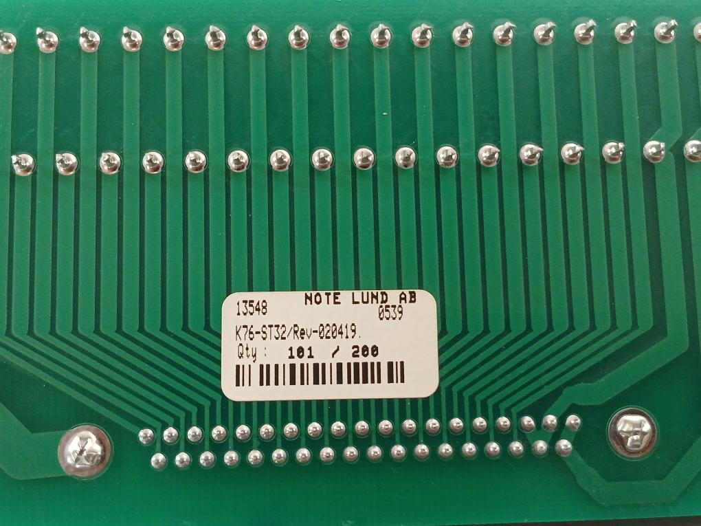 Terminal Breakout Board St32 Beijer Electronics