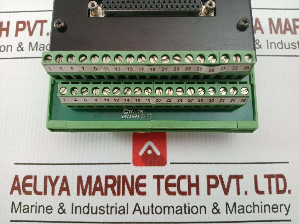 Terminal Breakout Board St32 Beijer Electronics