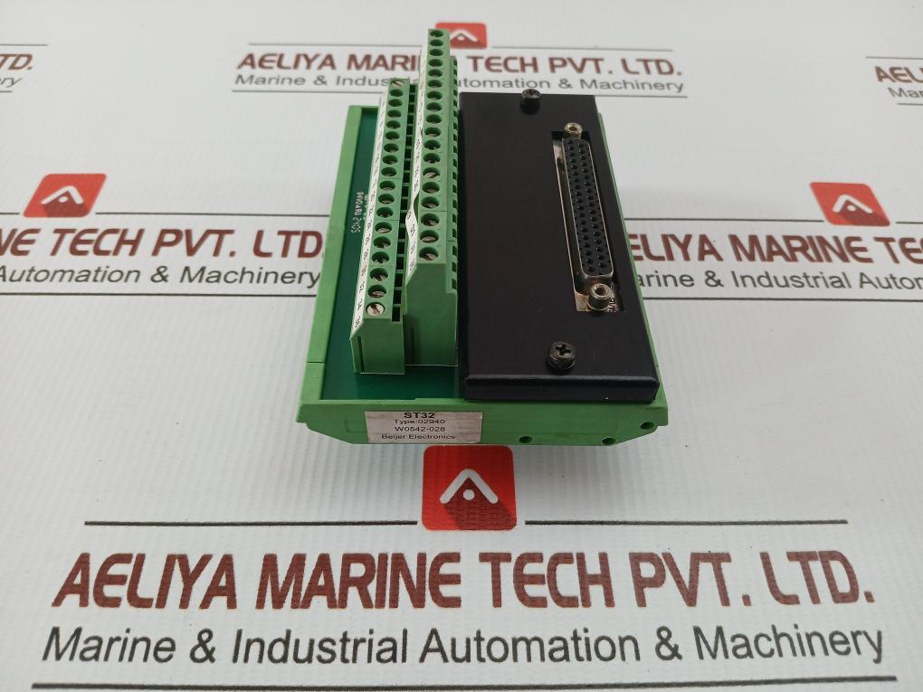 Terminal Breakout Board St32 Beijer Electronics