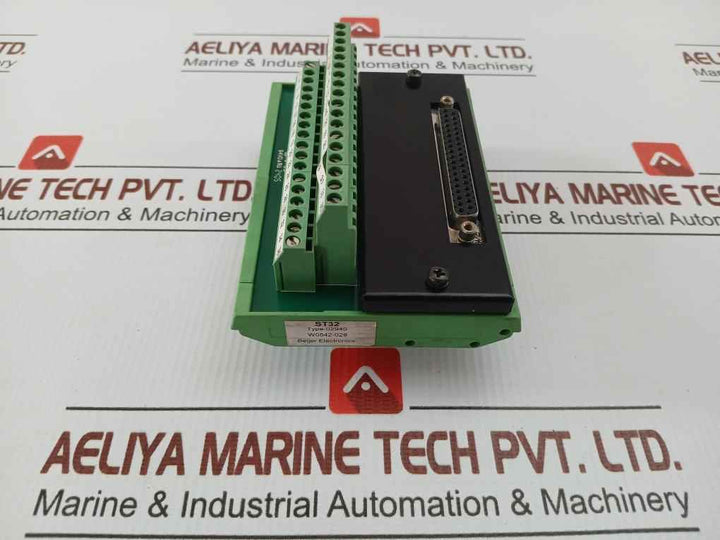 Terminal Breakout Board St32 Beijer Electronics