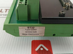 Terminal Breakout Board St32 Beijer Electronics
