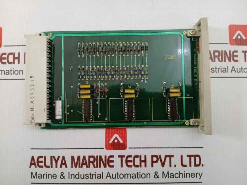 Terminal Interface Module Ge 544038 0102 01 Eu13 Siemens