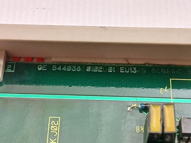 Terminal Interface Module Ge 544038 0102 01 Eu13 Siemens