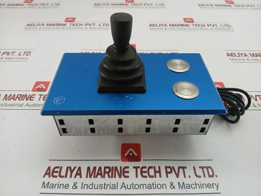 Terminal Joystick Challenger Ji Eaton