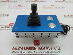 Terminal Joystick Challenger Ji Eaton