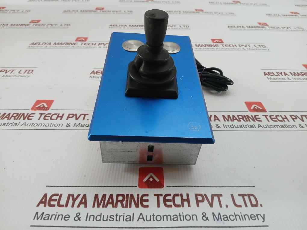 Terminal Joystick Challenger Ji Eaton