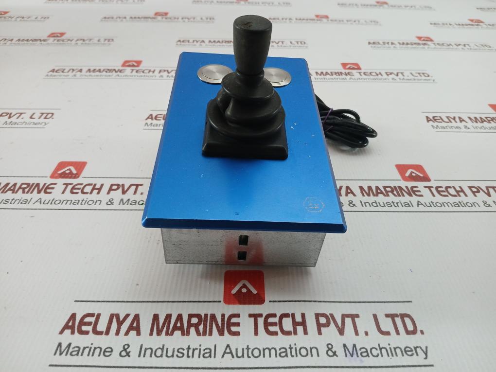 Terminal Joystick Challenger Ji Eaton
