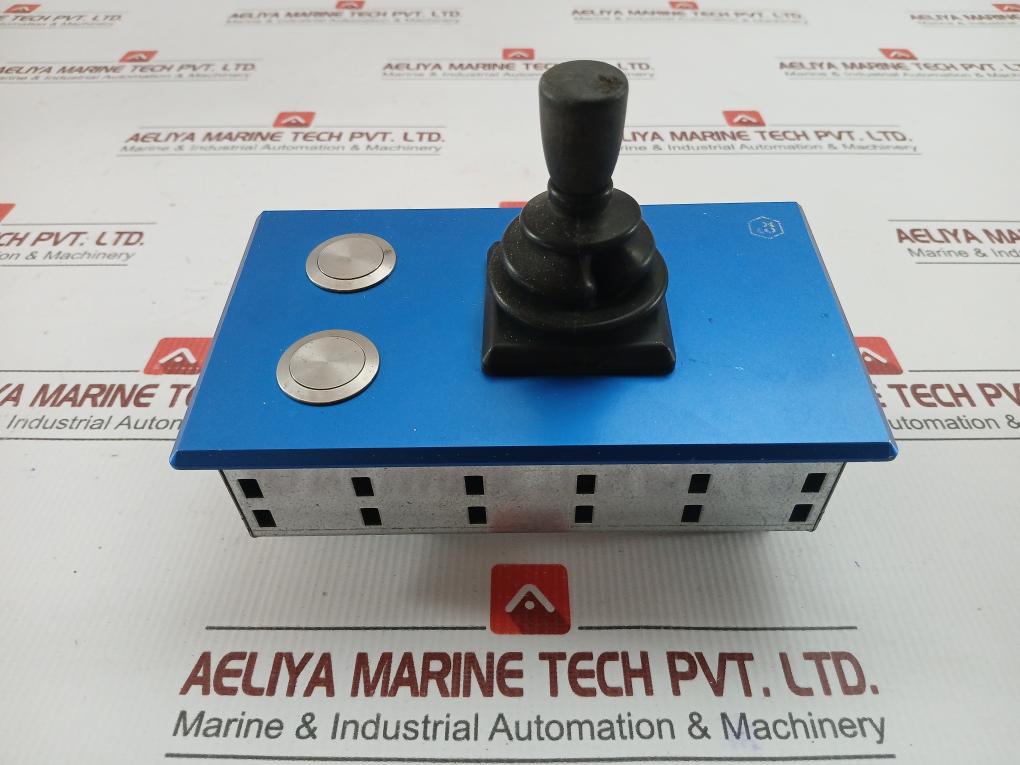 Terminal Joystick Challenger Ji Eaton