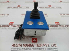 Terminal Joystick Challenger Ji Eaton
