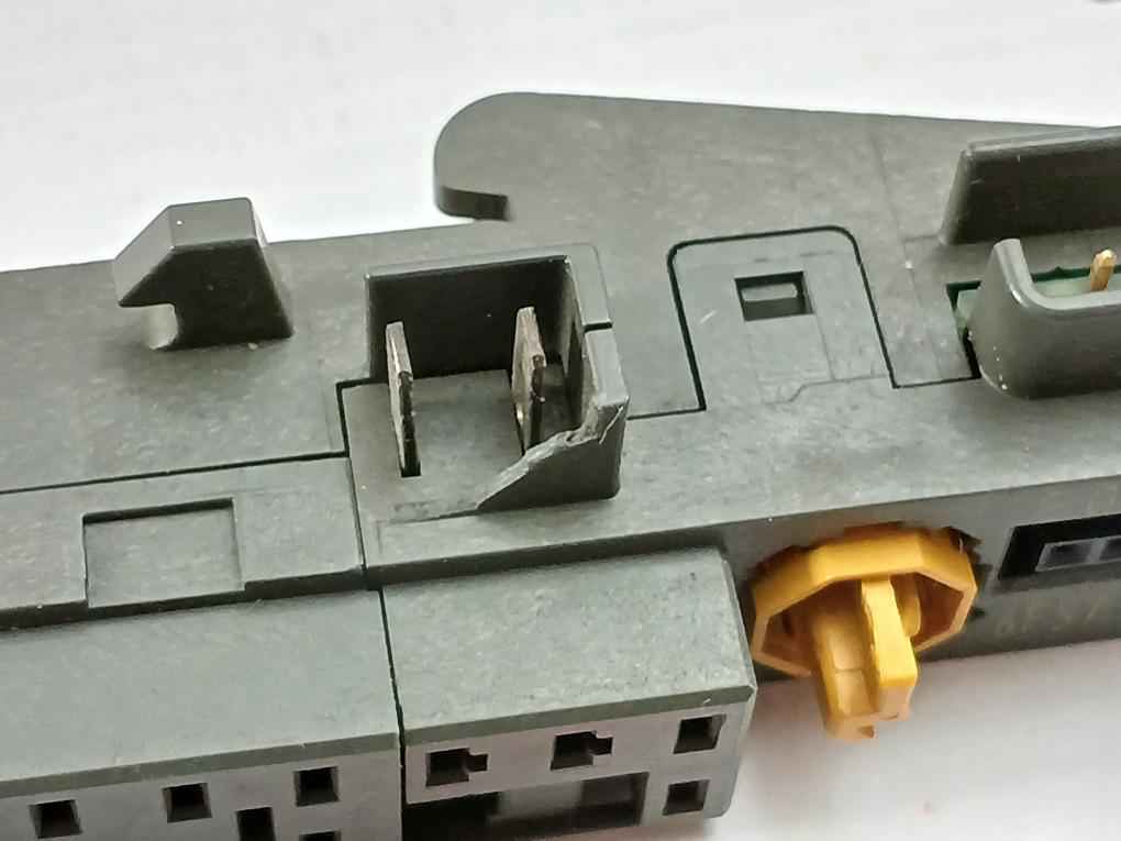 Terminal Module 6Es7 193-4Cb20-0Aa0 Siemens -used