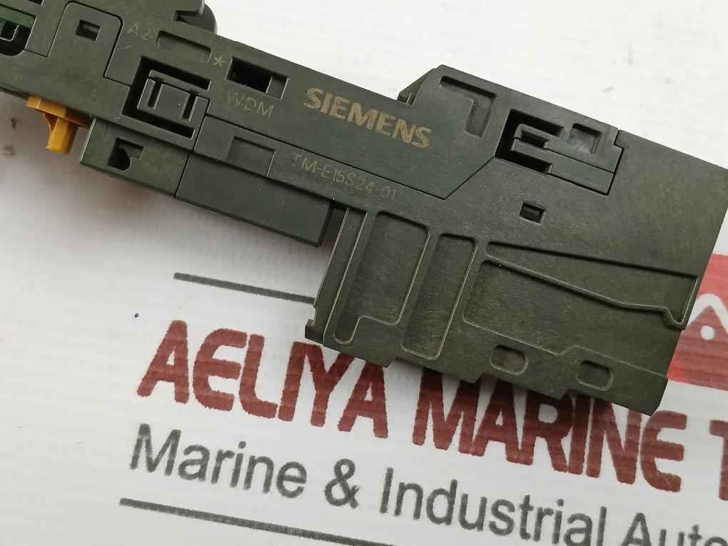 Terminal Module 6Es7 193-4Cb20-0Aa0 Siemens -used