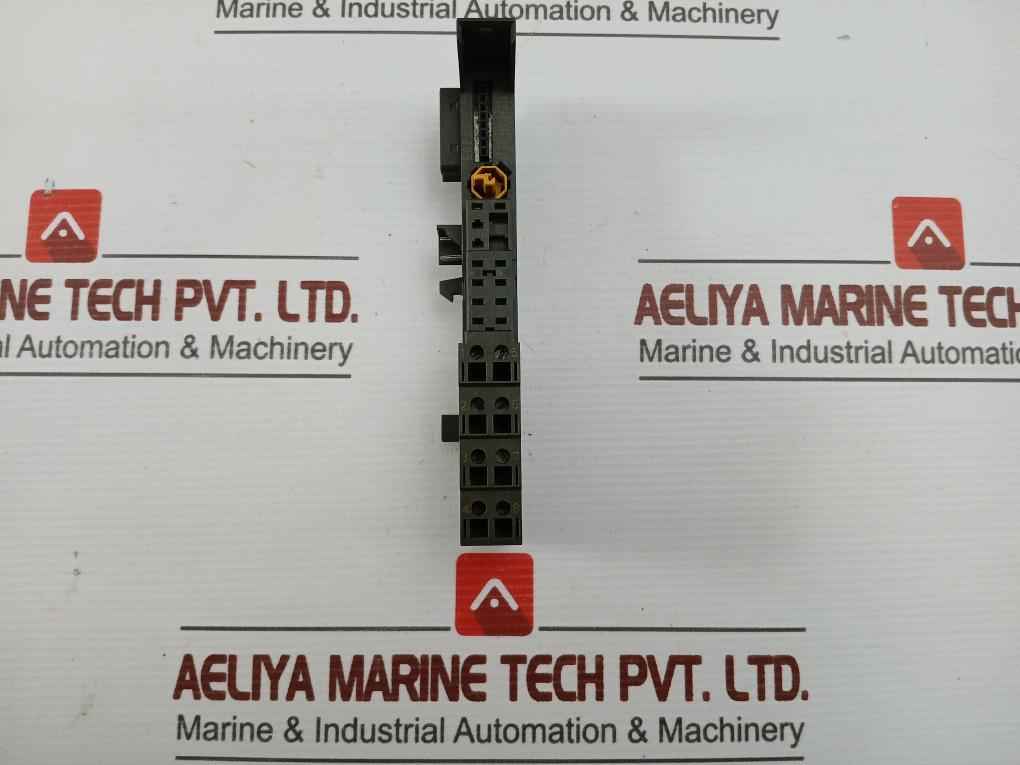 Terminal Module 6Es7 193-4Cb20-0Aa0 Siemens -used