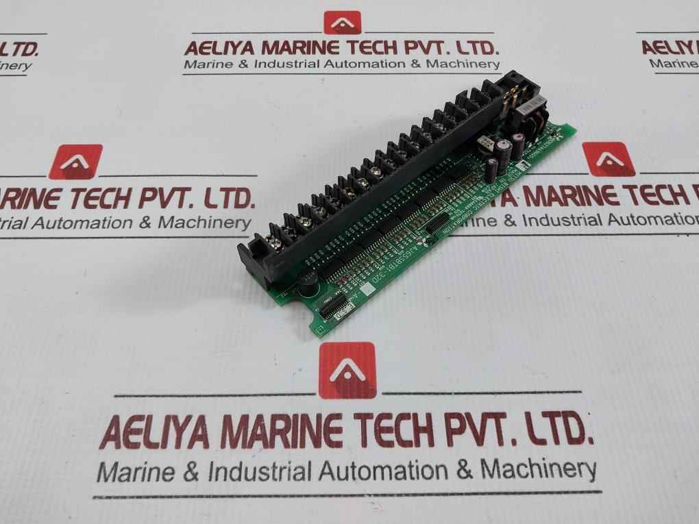Terminal Module Aj65Sbtb1-32D-a Mitsubishi Electric