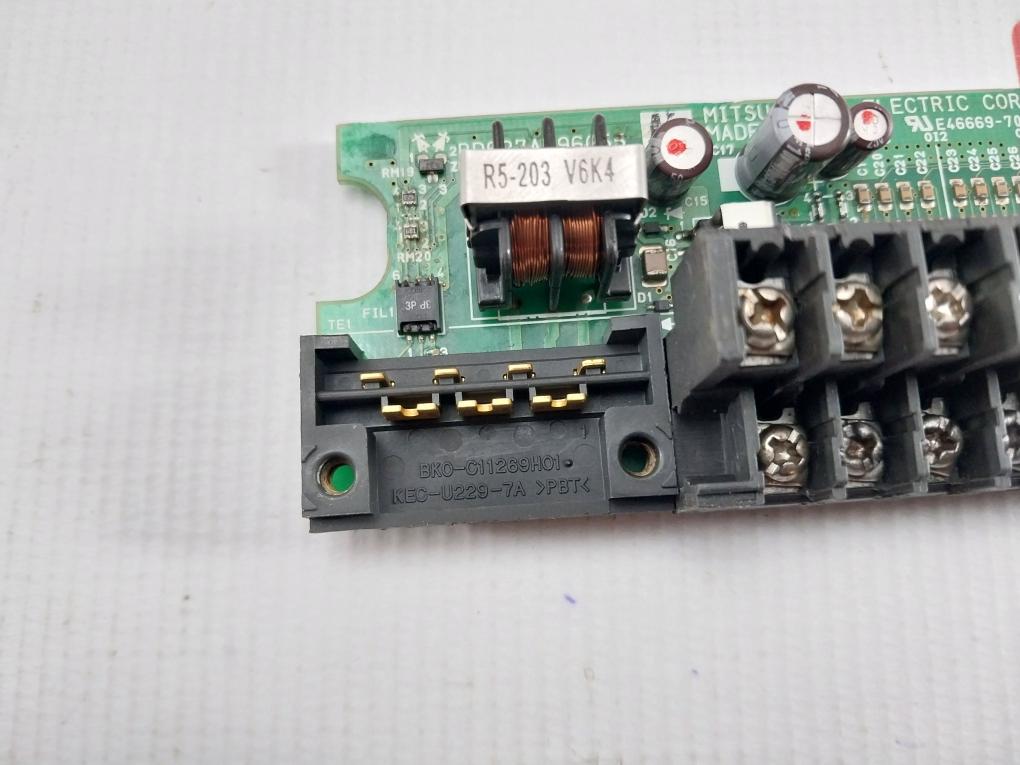 Terminal Module Aj65Sbtb1-32D-a Mitsubishi Electric