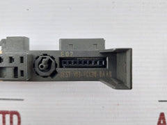 Terminal Module Siemens 6Es7 193-4Cc20-0Aa0