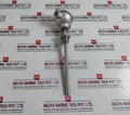 Termo Aparatura Topg21-b-200-g3/4”-a/4P Rtd Sensor