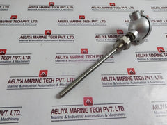 Termo Aparatura Topg21-b-200-g3/4”-a/4P Rtd Sensor