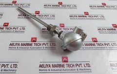 Termo Aparatura Topg21-b-200-g3/4”-a/4P Rtd Sensor