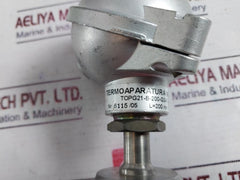 Termo Aparatura Topg21-b-200-g3/4”-a/4P Rtd Sensor