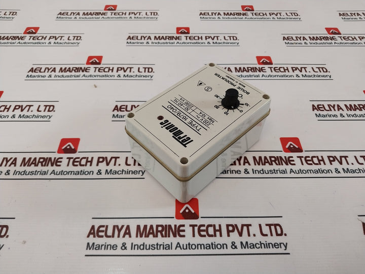 Termonic 1679/040 Thermostat 10A 220V~ 50/60hz