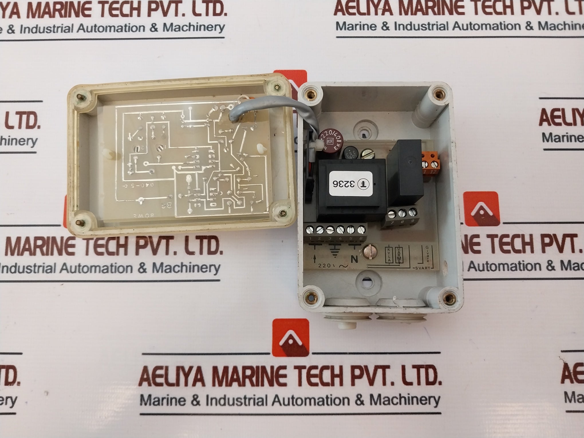 Termonic 1679/040 Thermostat 10A 220V~ 50/60hz