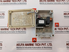 Termonic 1679/040 Thermostat 10A 220V~ 50/60hz