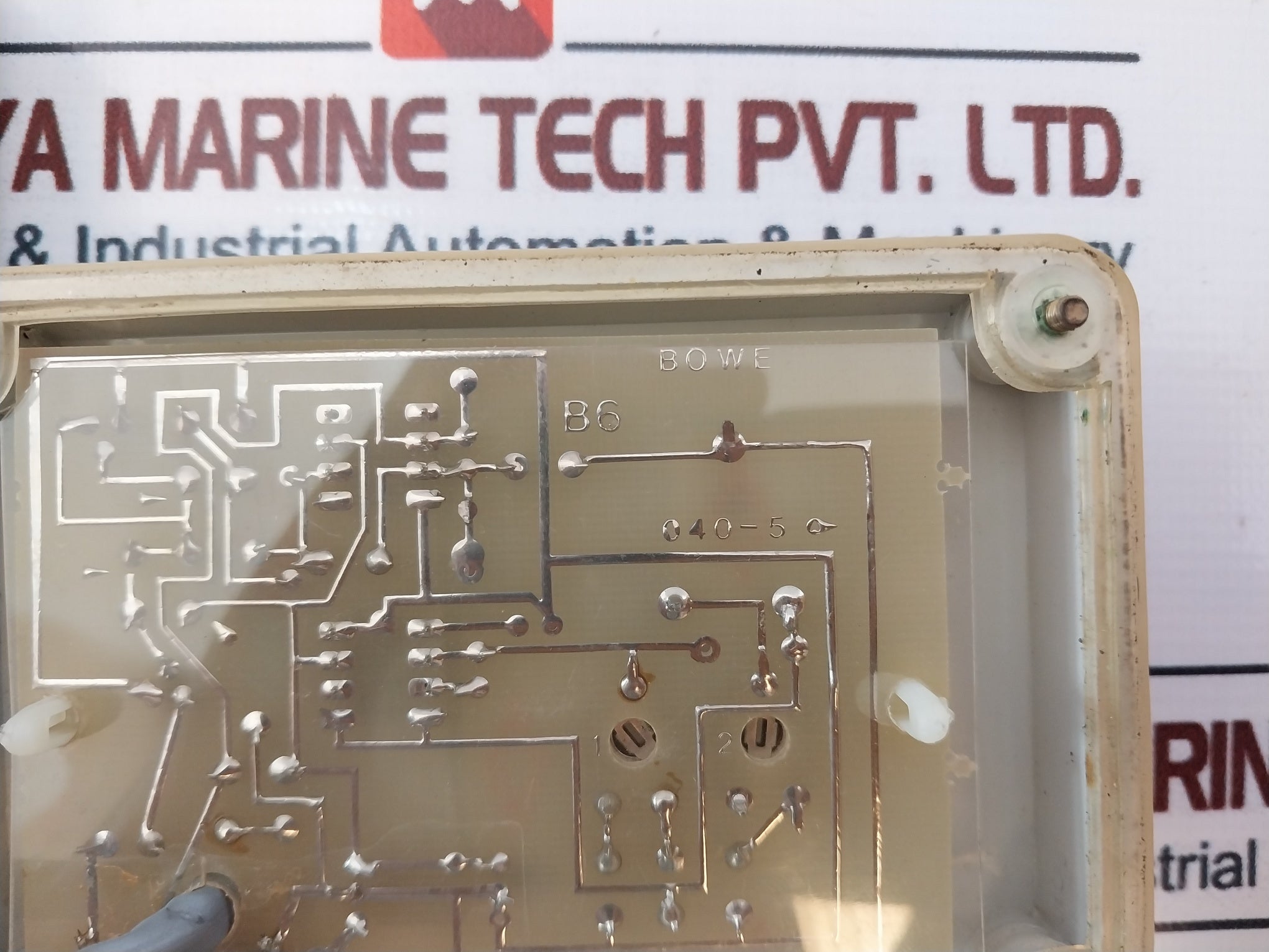 Termonic 1679/040 Thermostat 10A 220V~ 50/60hz