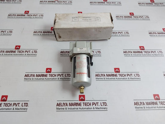 Teryair F19 Premium Air Line Filter 1 Mpa 150 Psi