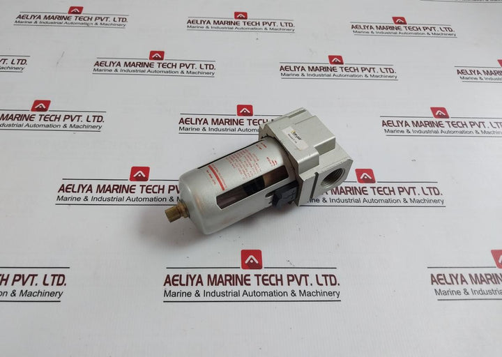Teryair F19 Premium Air Line Filter 1 Mpa 150 Psi
