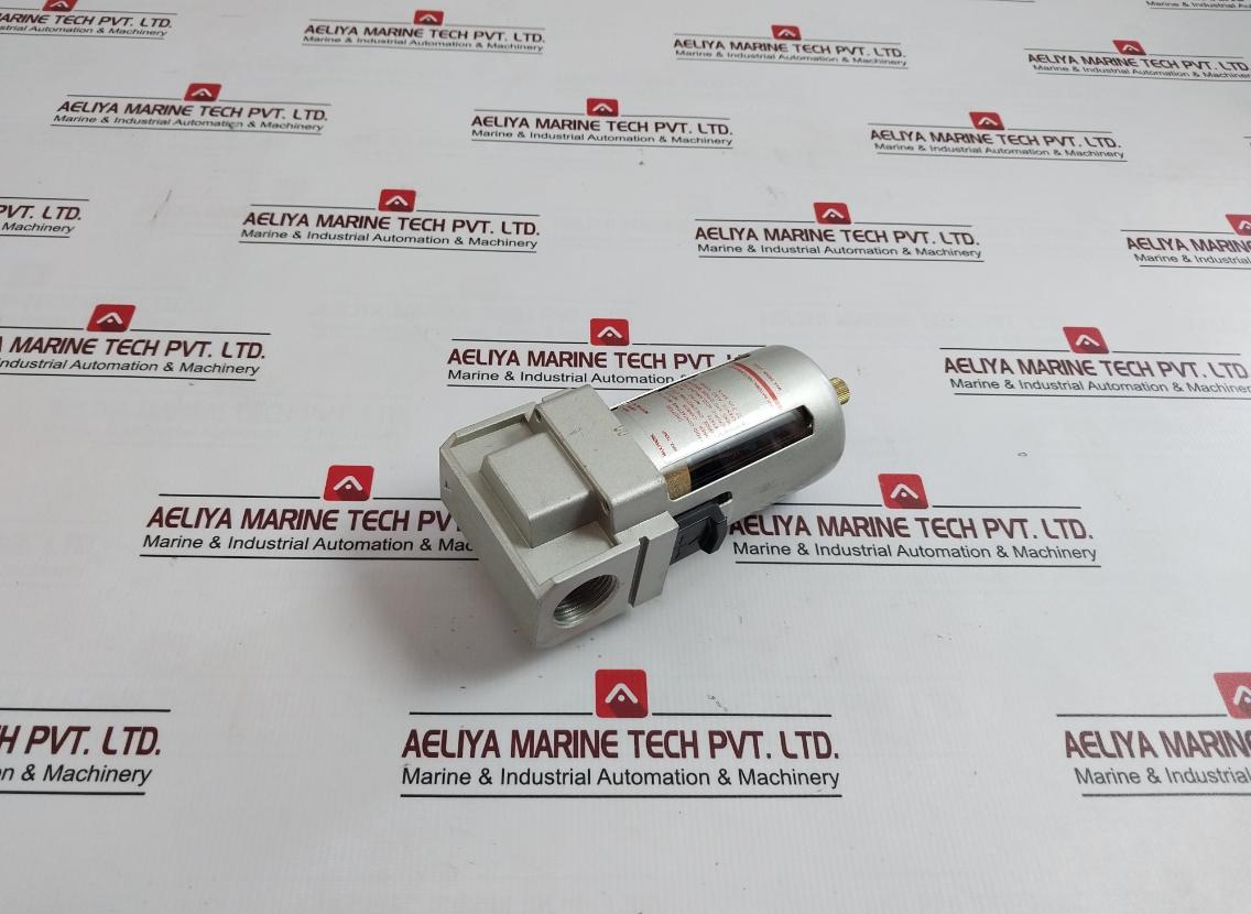 Teryair F19 Premium Air Line Filter 1 Mpa 150 Psi