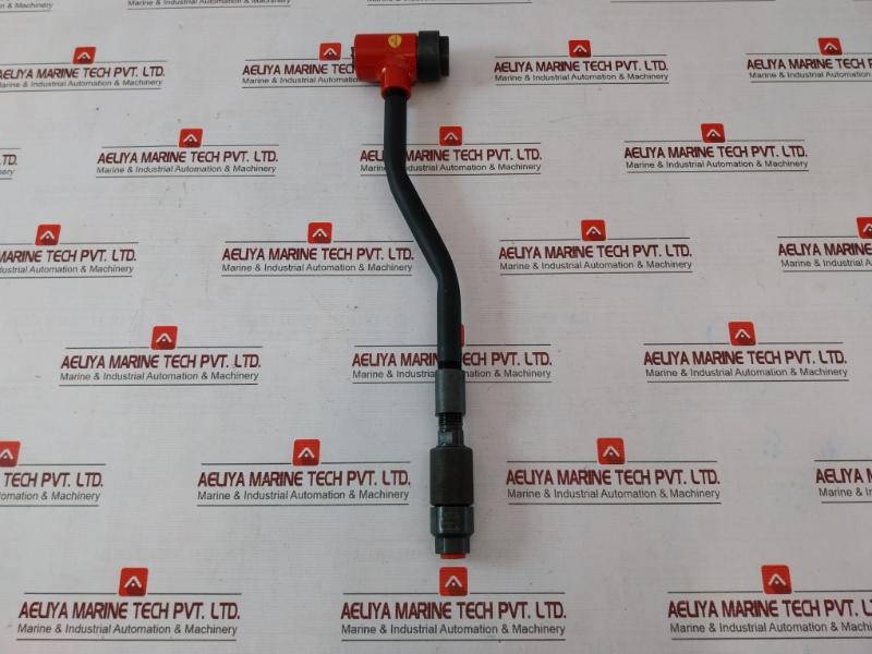 Teryair X2 Pneumatic Hard Steel Tipped Scabbler - Single Piston Head