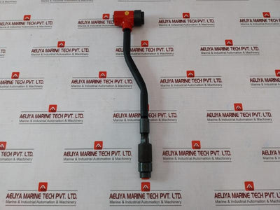 Teryair X2 Pneumatic Hard Steel Tipped Scabbler - Single Piston Head