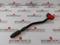 Teryair X2 Pneumatic Hard Steel Tipped Scabbler - Single Piston Head