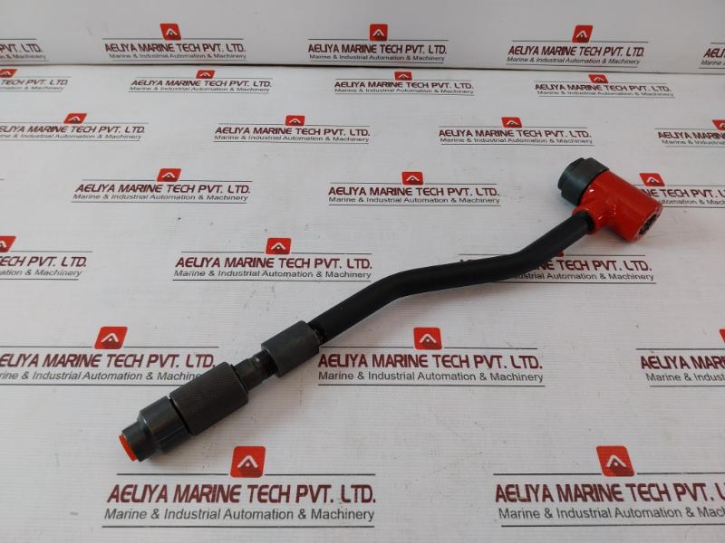 Teryair X2 Pneumatic Hard Steel Tipped Scabbler - Single Piston Head