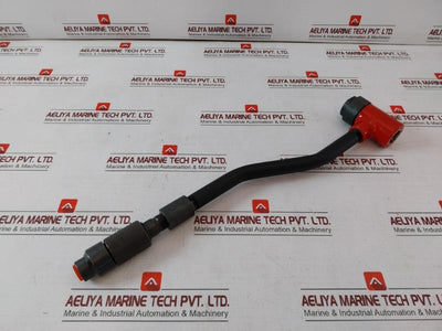 Teryair X2 Pneumatic Hard Steel Tipped Scabbler - Single Piston Head