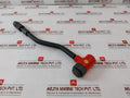 Teryair X2 Pneumatic Hard Steel Tipped Scabbler - Single Piston Head