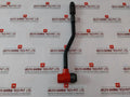 Teryair X2 Pneumatic Hard Steel Tipped Scabbler - Single Piston Head